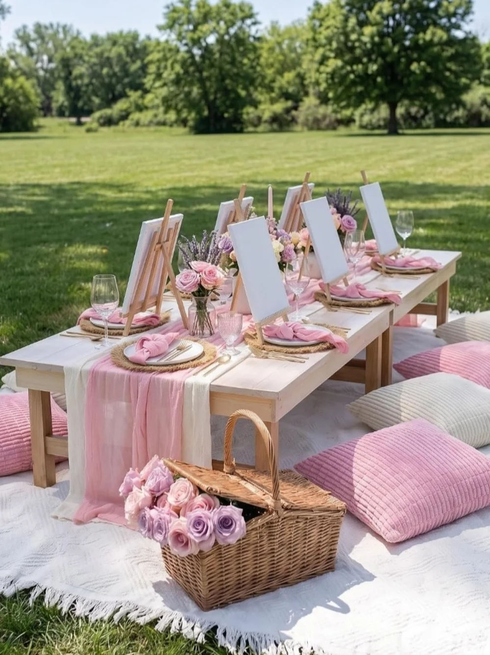 Give Your Guests An Experience They Will Have Forever. 14 Pcs Set NIB